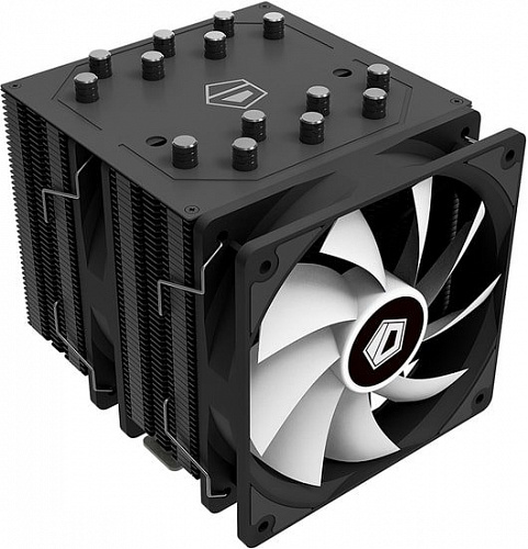 Кулер для процессора ID-Cooling SE-207 BLACK