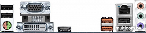 Материнская плата ASRock H310CM-HDV