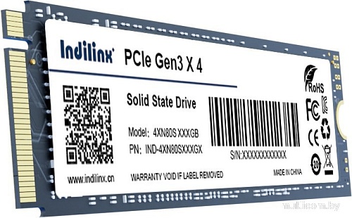 SSD Indilinx 4XN80S 1TB IND-4XN80S001TX