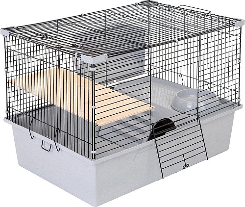 Клетка Дарэленд Гера-1 4405св-сер-черн