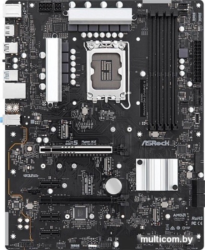 Материнская плата ASRock Z690 Phantom Gaming 4