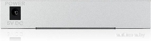Неуправляемый коммутатор Zyxel GS-108BV5-EU0101F