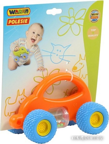 Транспорт Полесье Беби Грипкар Автомобиль