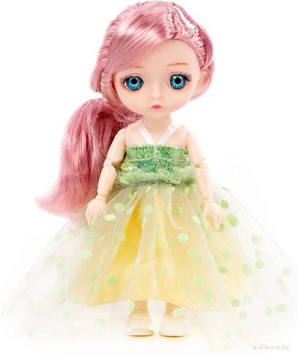 Кукла Полесье Маша в бальном платье 03151