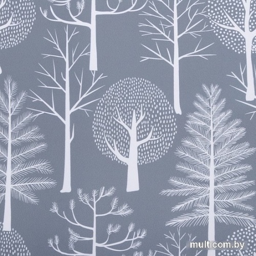 Комплект штор Этель Forest 7787665 (1.45x260. 2 шт)