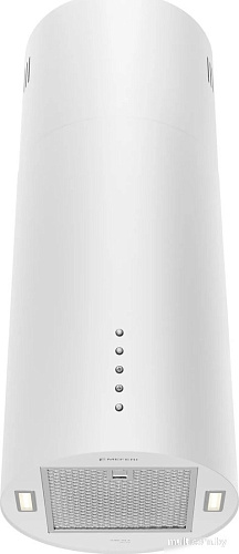 Кухонная вытяжка Meferi TUBE35WH Isla Ultra