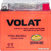 Мотоциклетный аккумулятор VOLAT YTX5L-BS(iGEL) (5 А·ч)