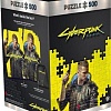 Пазл Good Loot Пазл Cyberpunk 2077 V Male - 500 элементов