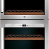Винный шкаф CASO WineChef Pro 126-2D