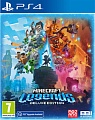 Minecraft Legends Deluxe Edition для PlayStation 4