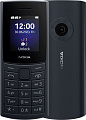 Кнопочный телефон Nokia 110 4G Dual SIM (темно-синий)