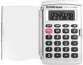 Калькулятор Erich Krause PC-131 Classic 62015 (белый)