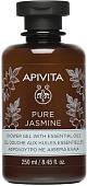 Косметика по уходу за телом APIVITA Гель для душа чистый жасмин 250 мл