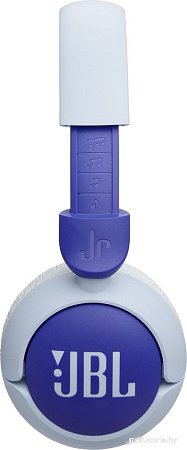 Наушники JBL Junior 320BT (голубой)