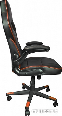 Кресло Defender Corsair CL-361 (черный/синий)