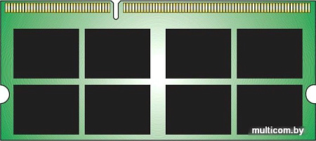Оперативная память Kingston ValueRAM 8GB DDR3 SODIMM KVR16LS11/8WP