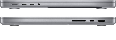 Ноутбук Apple Macbook Pro 14" M2 Pro 2023 Z17G0001E