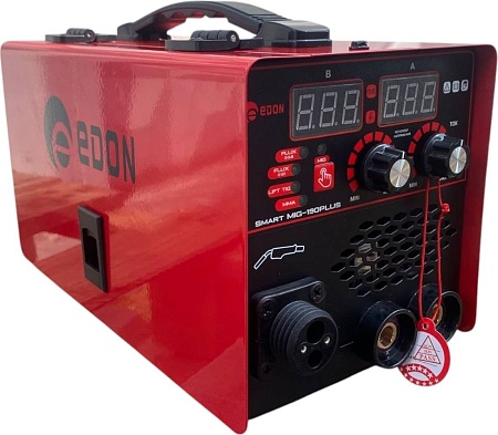 Сварочный инвертор Edon Smart MIG-190 Plus