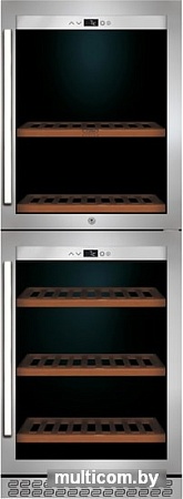 Винный шкаф CASO WineChef Pro 126-2D