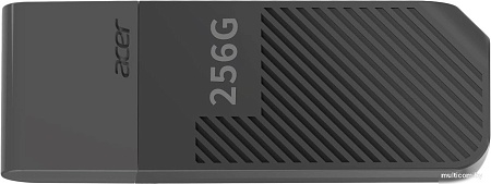 USB Flash Acer BL.9BWWA.528 256GB (черный)
