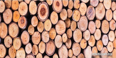 Корзина JoyArty Свежие полена gaba_20361