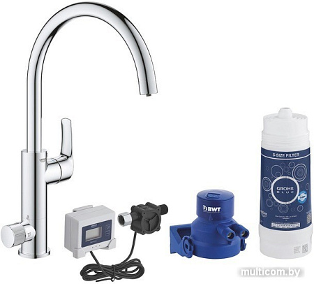 Смеситель Grohe Blue Pure Eurosmart C 30499000