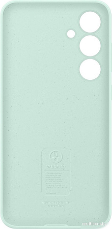 Чехол для телефона Samsung Silicone Case Galaxy S24 FE (мятный)