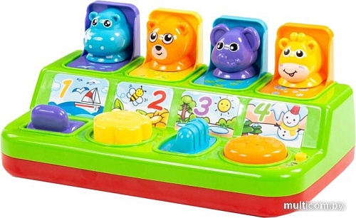 Игровой центр Полесье Игра с сюрпризом