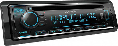 CD/MP3-магнитола Kenwood KDC-172Y