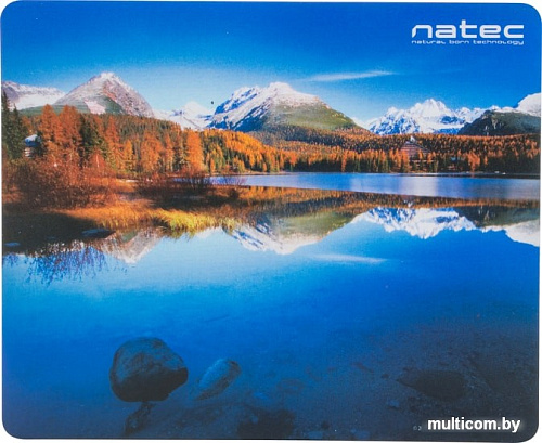 Коврик для мыши Natec Photo Mountains
