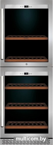 Винный шкаф CASO WineChef Pro 126-2D