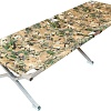 Раскладушка Сибтермо 195x65см 01010106
