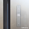 Четырёхдверный холодильник Ginzzu NFK-510 Gold glass