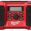 Радиоприемник Milwaukee M18 JSR DAB-0