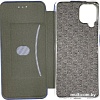 Чехол для телефона Case Magnetic Flip для Galaxy A22 4G (синий)
