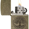 Зажигалка Zippo Tree of Life 29149-000003