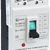 Выключатель автоматический EKF Basic ВА-99МL 6325А 3P 15кА mccb99-63-25mi