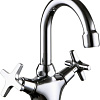 Смеситель Kaiser Crystal 28111