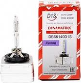 Ксеноновая лампа Dynamatrix D1S DB66140D1S 1шт