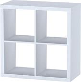 Полка Mio Tesoro Фора 4 (белый)