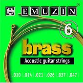 Струны для гитары Emuzin 6А-103
