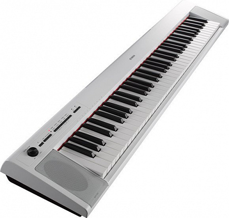 Синтезатор Yamaha NP-32 (white)
