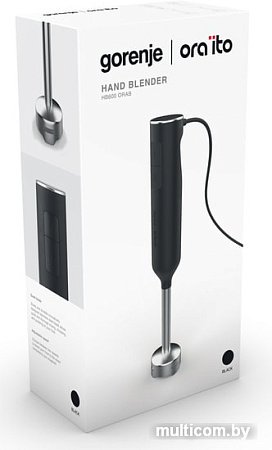 Погружной блендер Gorenje HB600ORAB