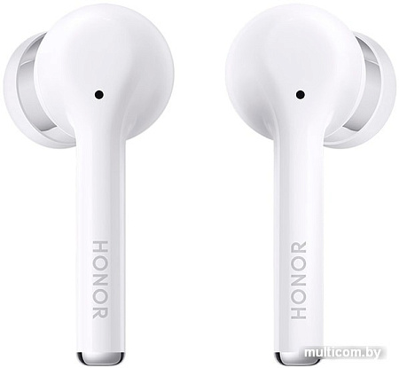 Наушники HONOR Magic Earbuds (жемчужный белый)