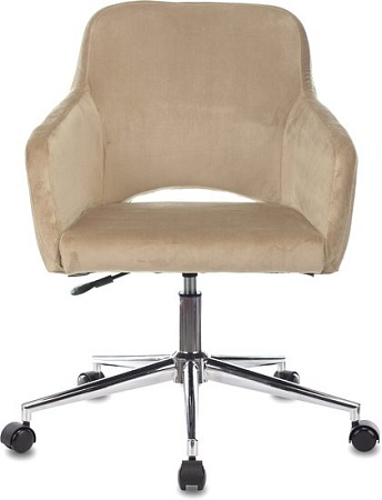 Кресло Бюрократ CH-380SL (янтарный Italia 9)