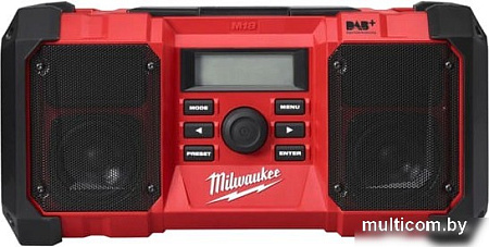 Радиоприемник Milwaukee M18 JSR DAB-0