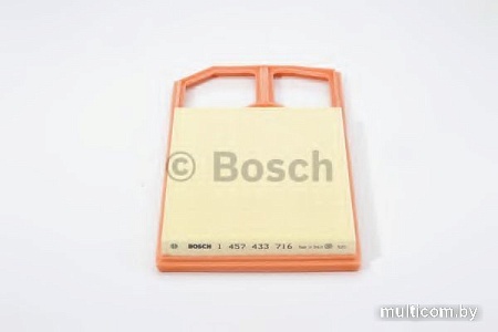Воздушный фильтр Bosch 1457433716