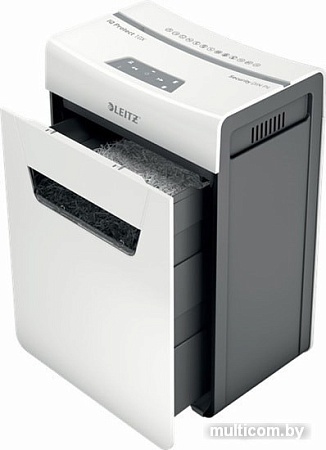 Шредер Leitz IQ Protect Premium 10X