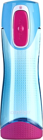 Бутылка для воды Contigo Swish 2095120 (skyblue)