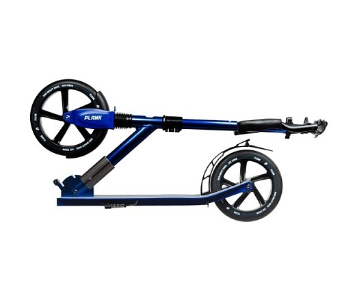 Самокат Plank Voyager 230 (синий)